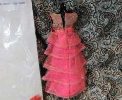 romantic ruffles dress 1871 bk